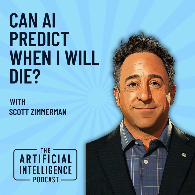Can AI Predict When I Will Die with Scott Zimmerman