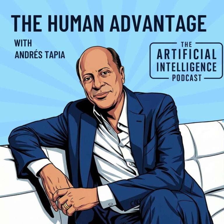 Adapting AI Without Upsetting Your Team with Andrés Tapia